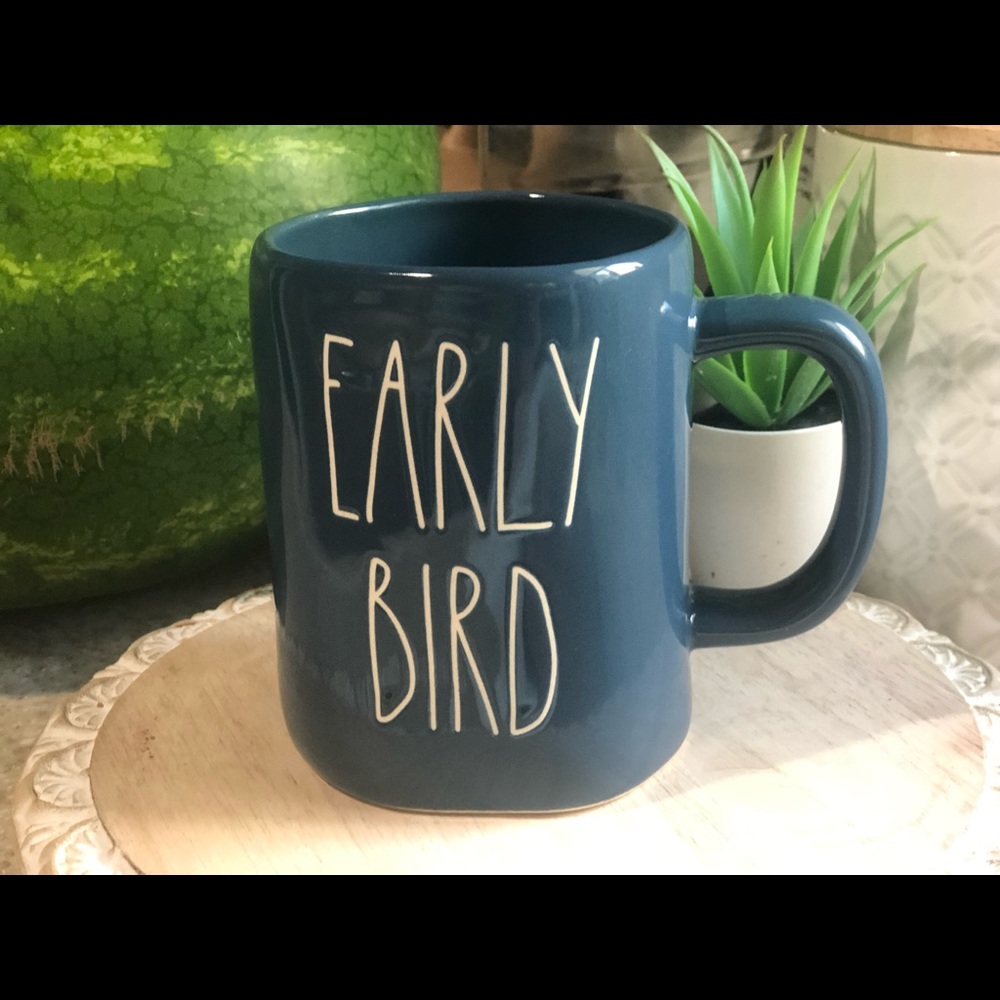 Rae Dunn Coffee Mug